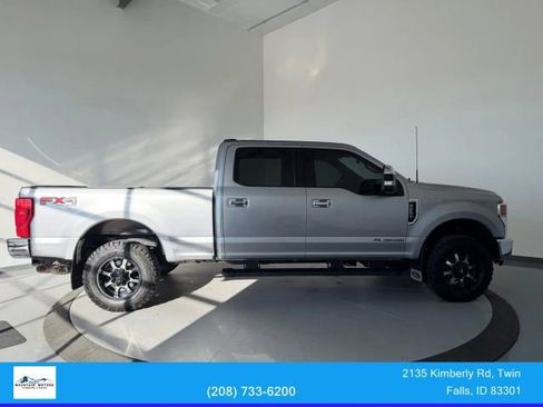Used 2022 Ford F250 XLT w/ XLT Premium Package image 8
