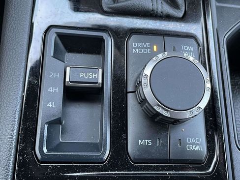Used 2025 Toyota Tundra TRD Pro AWD/4WD image 38