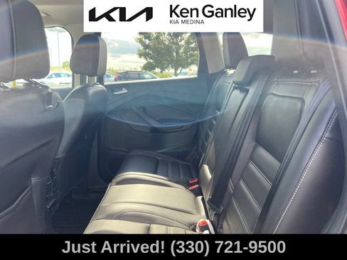 Used 2017 Ford Escape Titanium FWD image 10