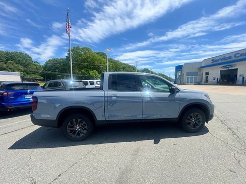 New 2026 Honda Ridgeline Sport image 9
