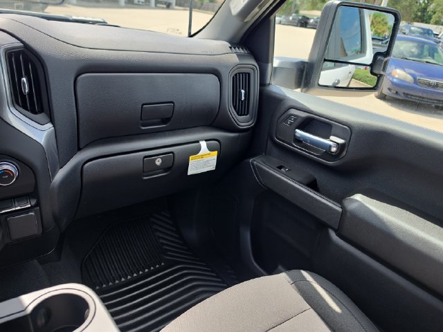 New 2026 Chevrolet Silverado 2500 Custom w/ Custom Value Package AWD/4WD image 10