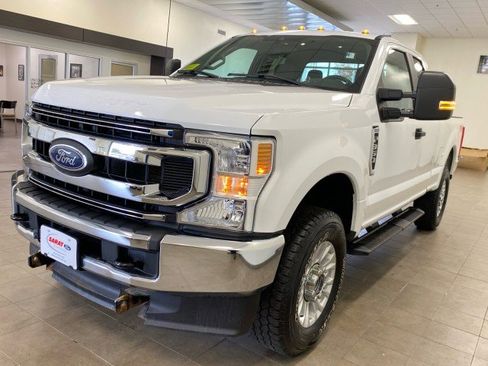 Certified 2022 Ford F350 XL w/ STX Appearance Package image 4