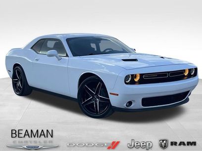 Used 2018 Dodge Challenger SXT