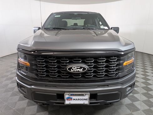 Used 2025 Ford F150 STX w/ STX Black Appearance Package image 2