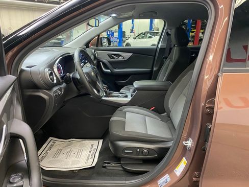 Used 2024 Chevrolet Blazer LT w/ Convenience Package image 25