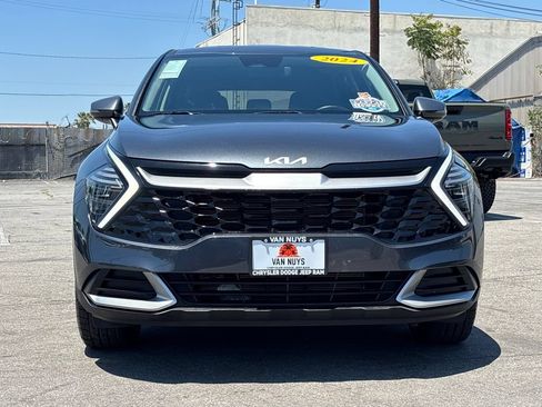 Used 2024 Kia Sportage EX FWD image 6