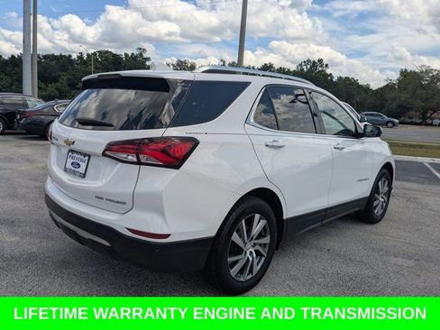 Used 2023 Chevrolet Equinox Premier AWD/4WD image 5