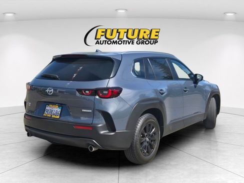 Used 2024 MAZDA CX-50 AWD 2.5 S w/ Cargo Package image 4