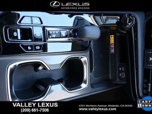 Used 2025 Lexus NX 350 AWD w/ Accessory Package (2T) image 11