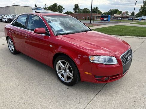 Used 2007 Audi A4 2.0T AWD/4WD image 3