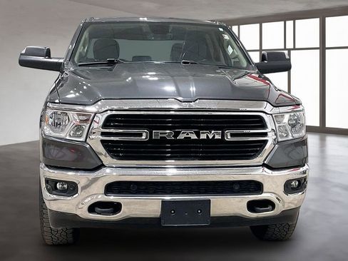 Used 2019 RAM 1500 Big Horn AWD/4WD image 4