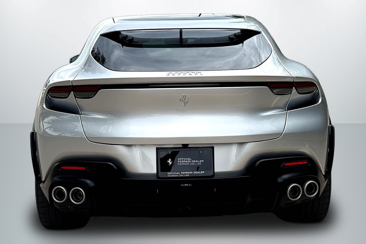 Used 2023 Ferrari Purosangue AWD/4WD image 6