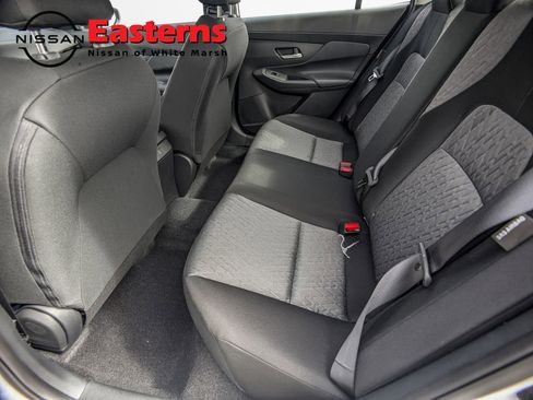 New 2026 Nissan Sentra SV w/ SV Convenience Package image 21