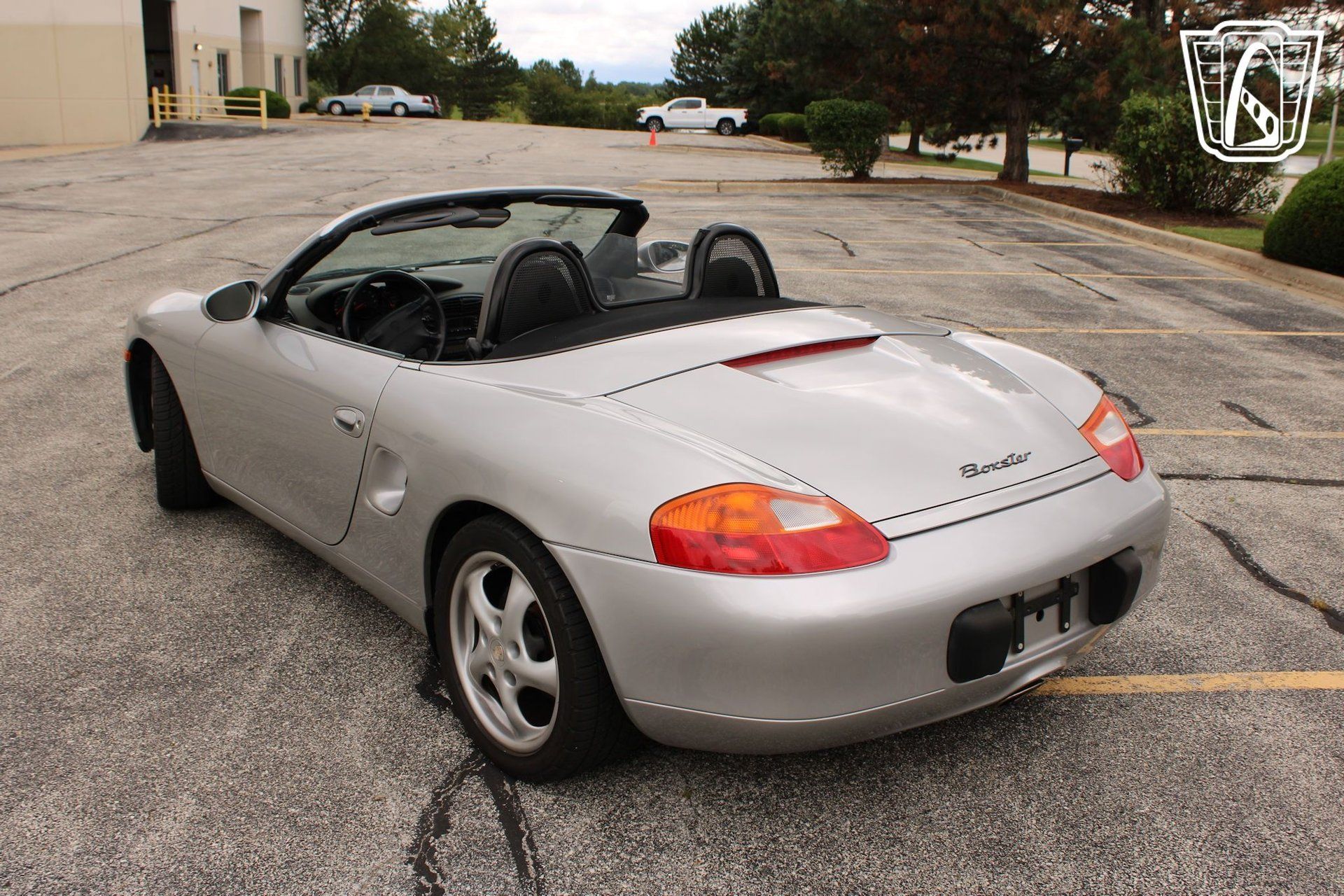 Used 1998 Porsche Boxster RWD image 13