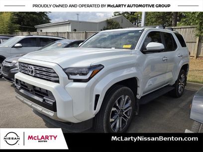 Used 2026 Toyota 4Runner Limited