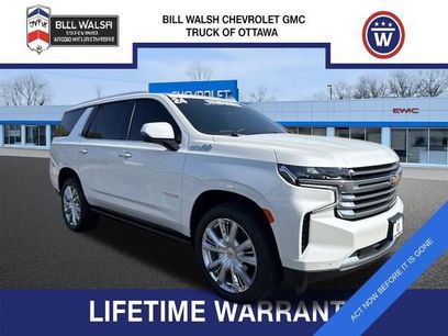 Used 2024 Chevrolet Tahoe High Country w/ Premium Package