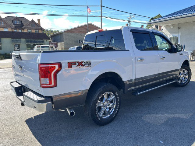 Used 2015 Ford F150 XLT w/ Equipment Group 302A Luxury AWD/4WD image 10