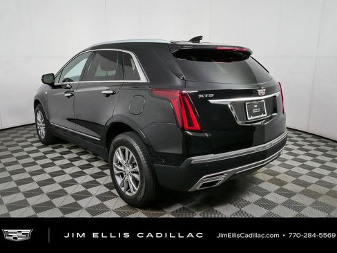 Certified 2023 Cadillac XT5 Premium Luxury w/ Technology Package FWD image 29