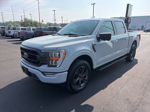 Used 2023 Ford F150 XLT w/ Equipment Group 302A High AWD/4WD image 5