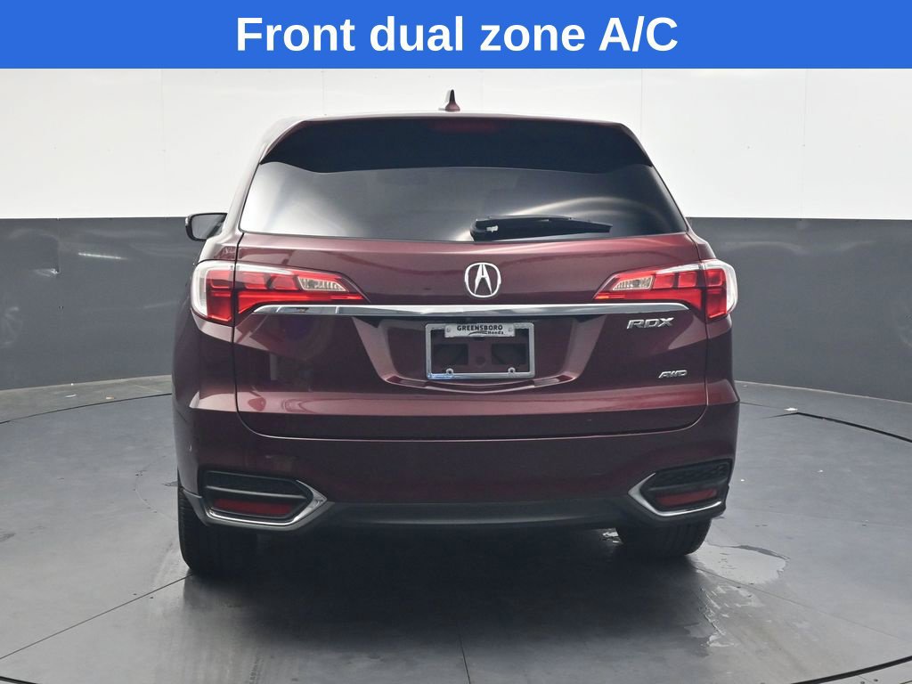 Used 2018 Acura RDX w/ Technology Package AWD/4WD image 5