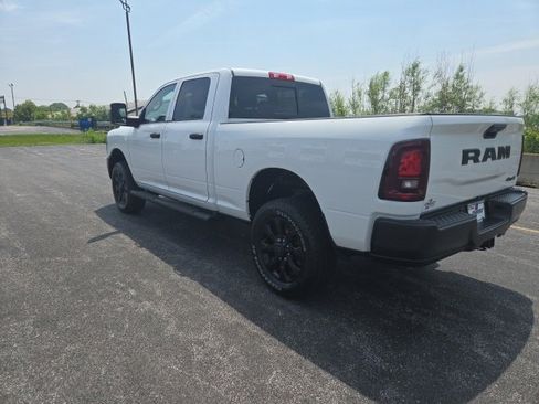 New 2025 RAM 2500 Tradesman image 4