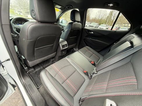 Used 2023 Chevrolet Equinox RS image 21