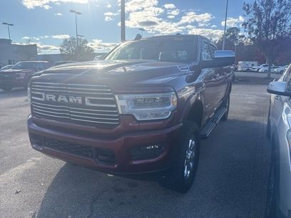 Used 2019 RAM 2500 Laramie