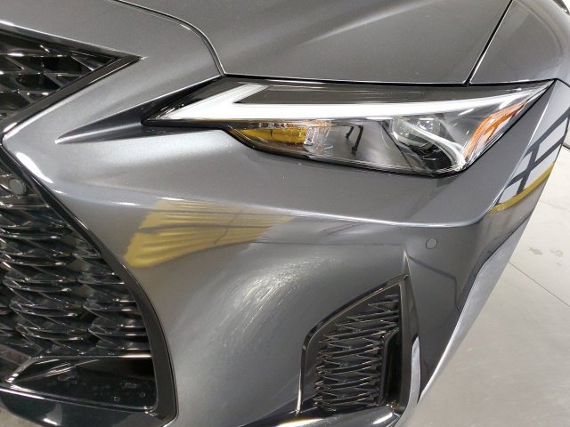 Used 2025 Lexus IS 350 F Sport w/ Navigation Package AWD/4WD image 37