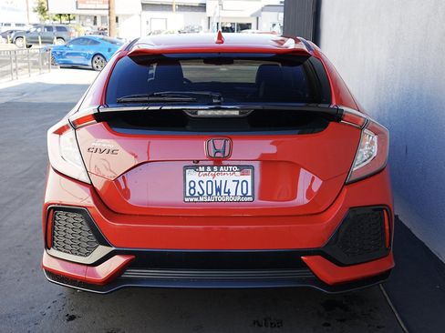 Used 2018 Honda Civic EX-L image 5