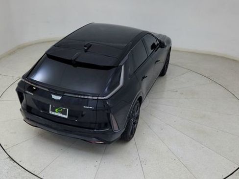 Used 2024 Cadillac Lyriq Sport w/ Nappa Leather Package image 81