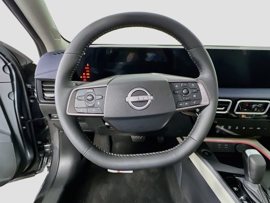 New 2026 Nissan Sentra SL w/ Floor Mat Package FWD image 10