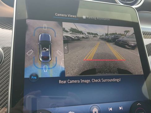 New 2026 Mercedes-Benz GLC 43 AMG GLC 43 AMG image 7