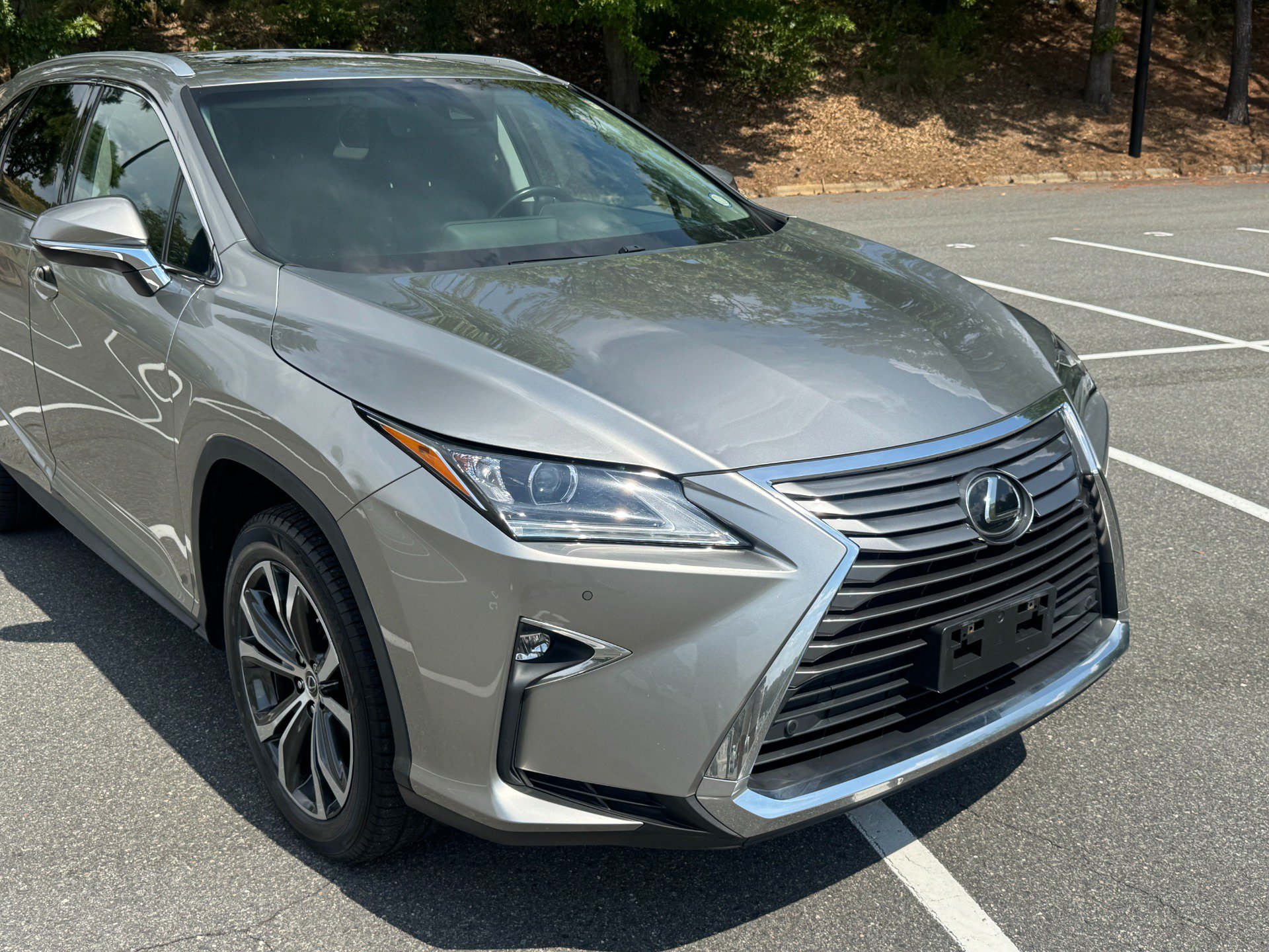 Used 2019 Lexus RX 350L AWD image 17
