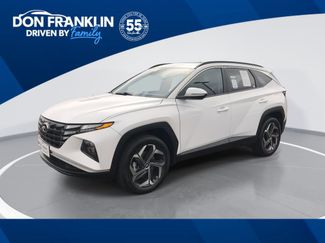 Used 2023 Hyundai Tucson SEL w/ Convenience Package video 1