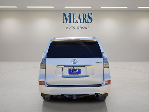 Used 2019 Lexus GX 460 Premium image 4