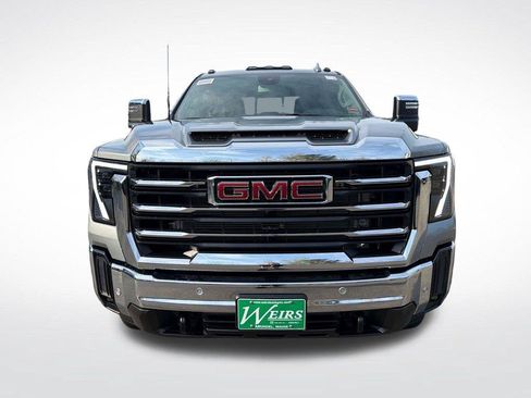 New 2026 GMC Sierra 3500 SLT w/ SLT Convenience Package AWD/4WD image 8