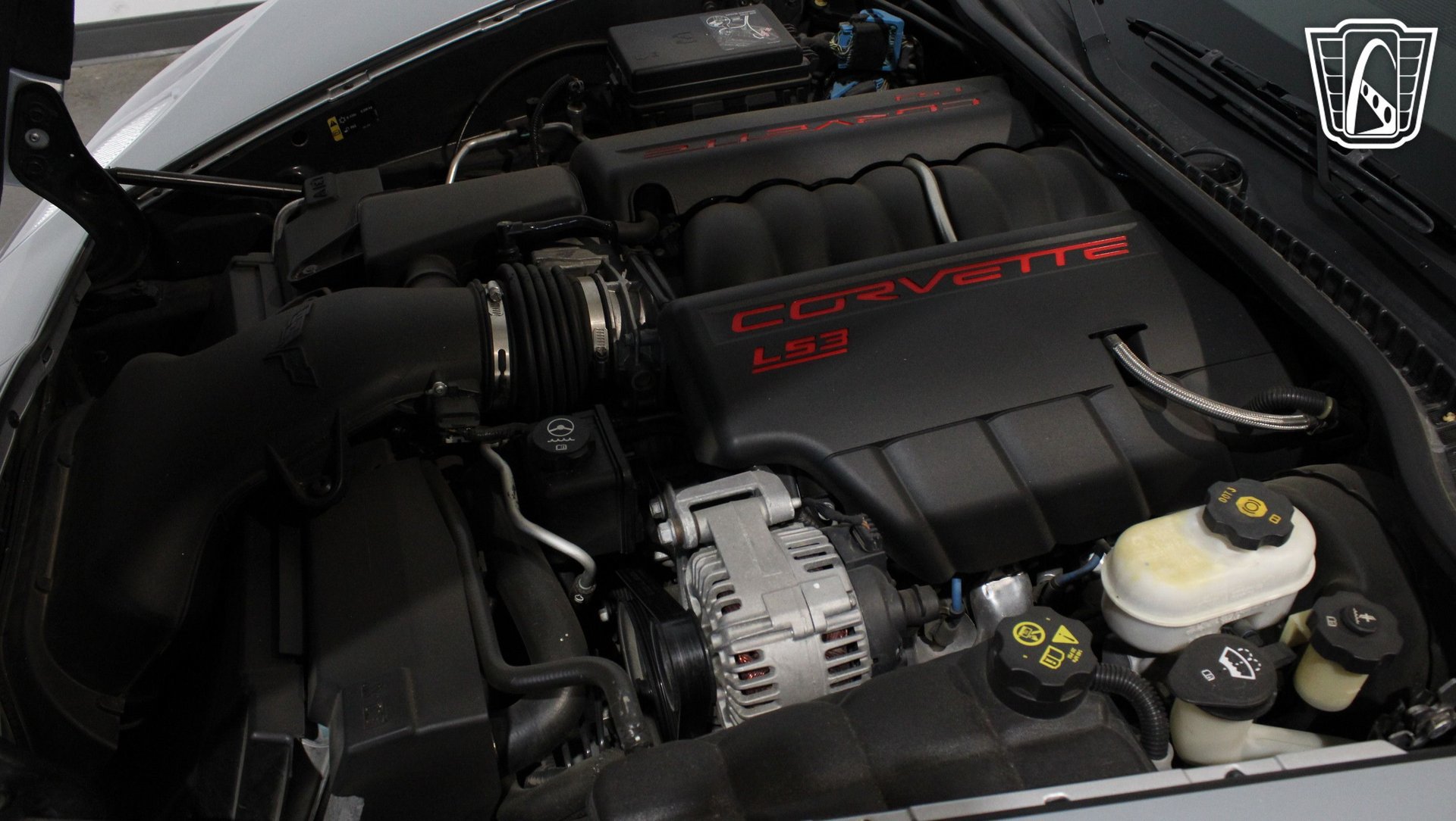 Used 2013 Chevrolet Corvette Grand Sport w/ 2LT Preferred Equipment Group RWD image 10