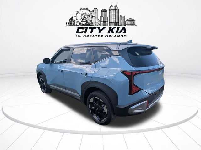 New 2027 Kia Seltos S AWD/4WD image 4
