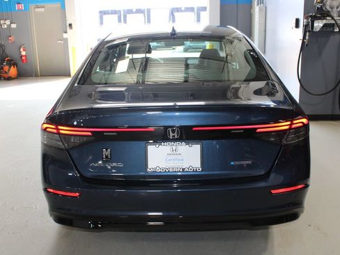 Certified 2025 Honda Accord EX-L image 24