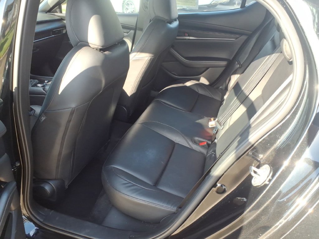 Used 2025 MAZDA MAZDA3 s Sport FWD image 10