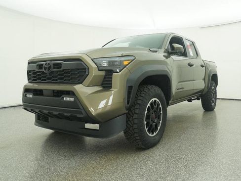New 2026 Toyota Tacoma TRD Off-Road image 11