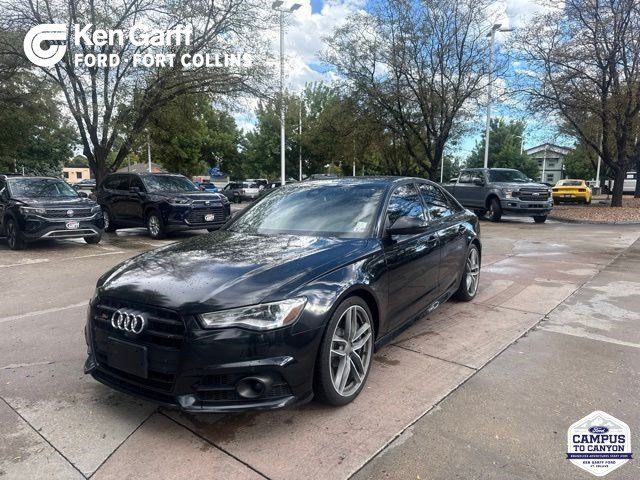 Used 2016 Audi S6 Premium Plus AWD/4WD image 1