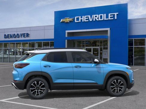 New 2025 Chevrolet TrailBlazer ACTIV w/ Convenience Package image 5