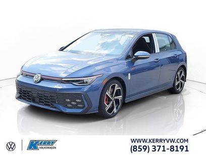 New 2026 Volkswagen GTI SE