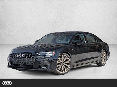 New 2026 Audi A8 L 3.0T image 1