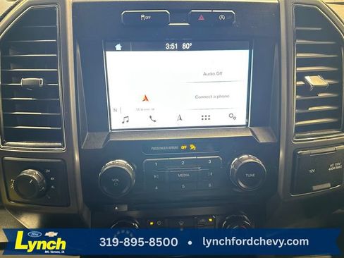 Used 2018 Ford F150 XLT w/ Equipment Group 302A Luxury AWD/4WD image 4