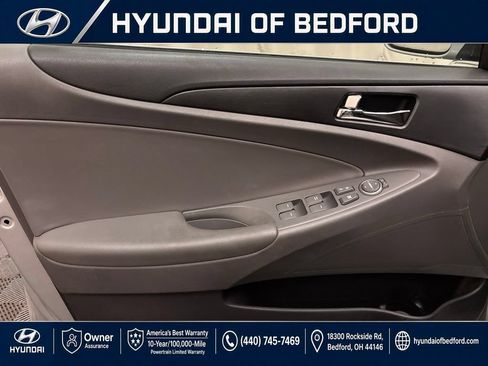 Used 2012 Hyundai Sonata GLS w/ Popular Equipment Pkg FWD image 12
