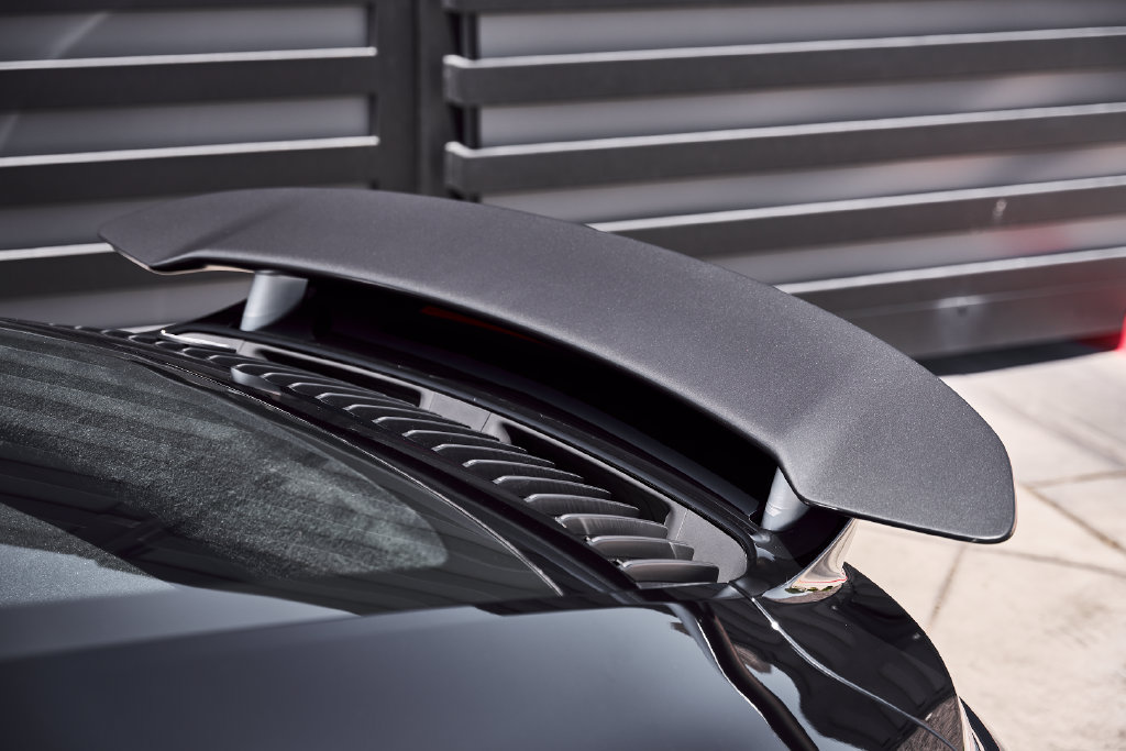 Used 2025 Porsche 911 Turbo S AWD/4WD image 8