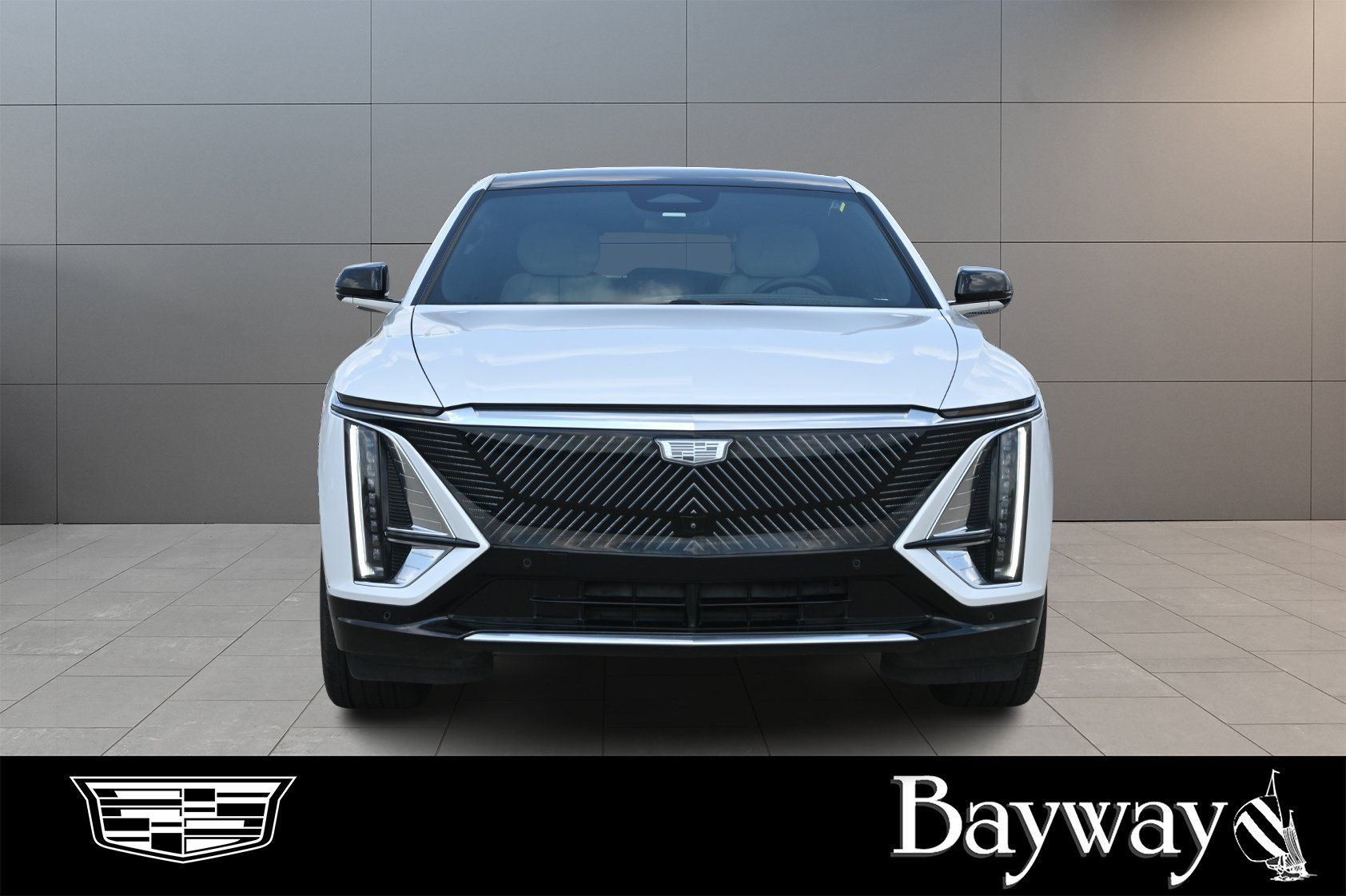 Certified 2024 Cadillac Lyriq Luxury w/ LPO, Floor Liner Package RWD image 2