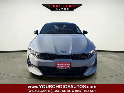 Used 2021 Kia K5 GT-Line image 2